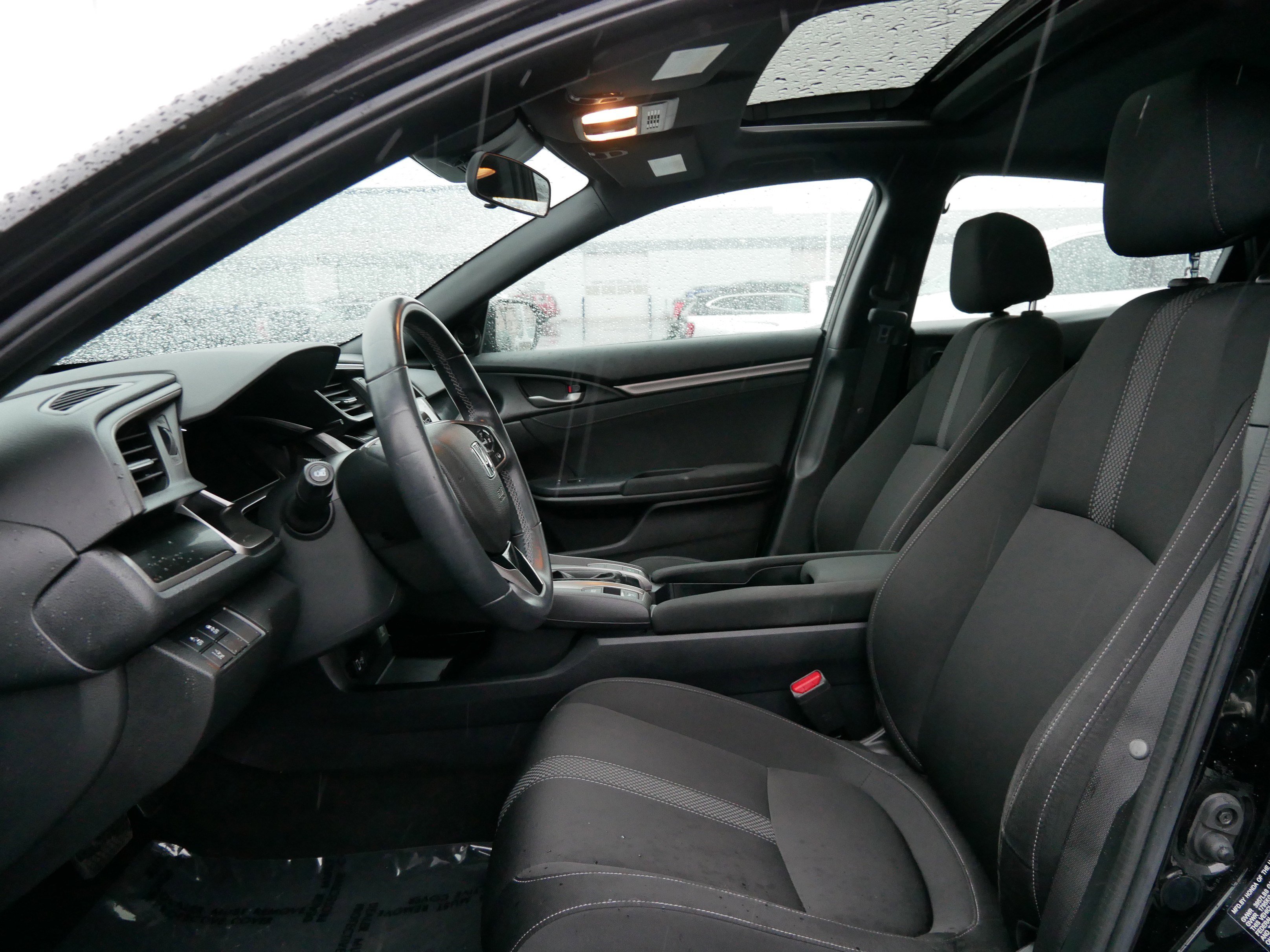 Used 2021 Honda Civic EX image 31