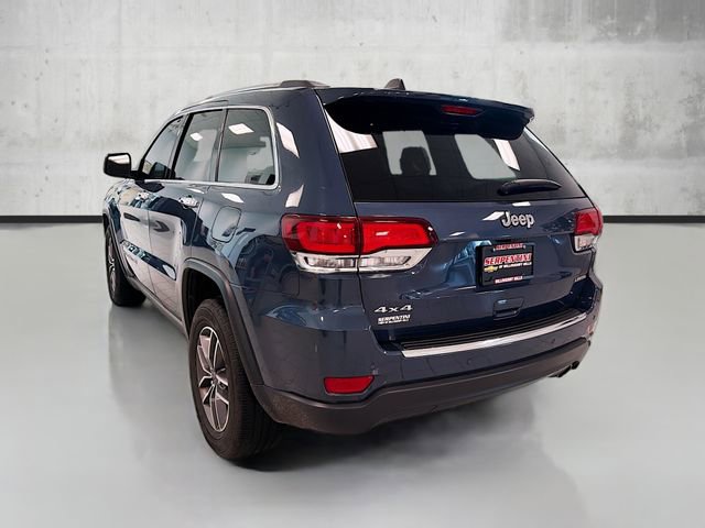 Used 2020 Jeep Grand Cherokee Limited image 7