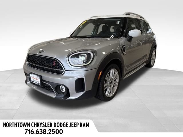 Used 2024 MINI Cooper Countryman S AWD/4WD image 1