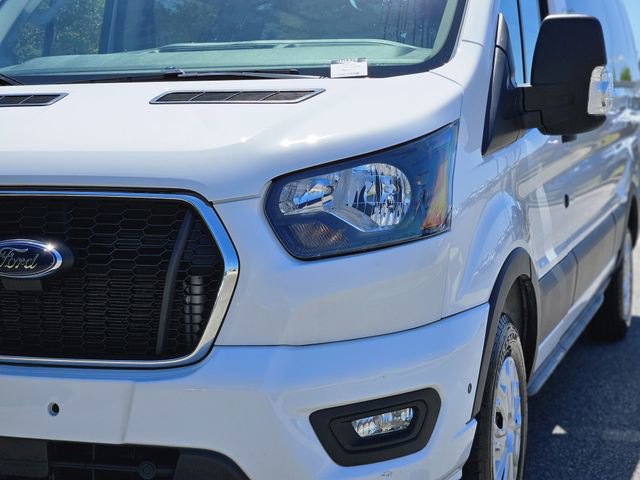 Used 2024 Ford Transit 350 XLT image 9