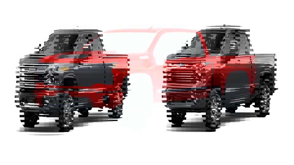 New 2026 Chevrolet Silverado 2500 High Country image 25