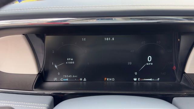 Used 2019 Lincoln Navigator Black Label AWD/4WD image 12