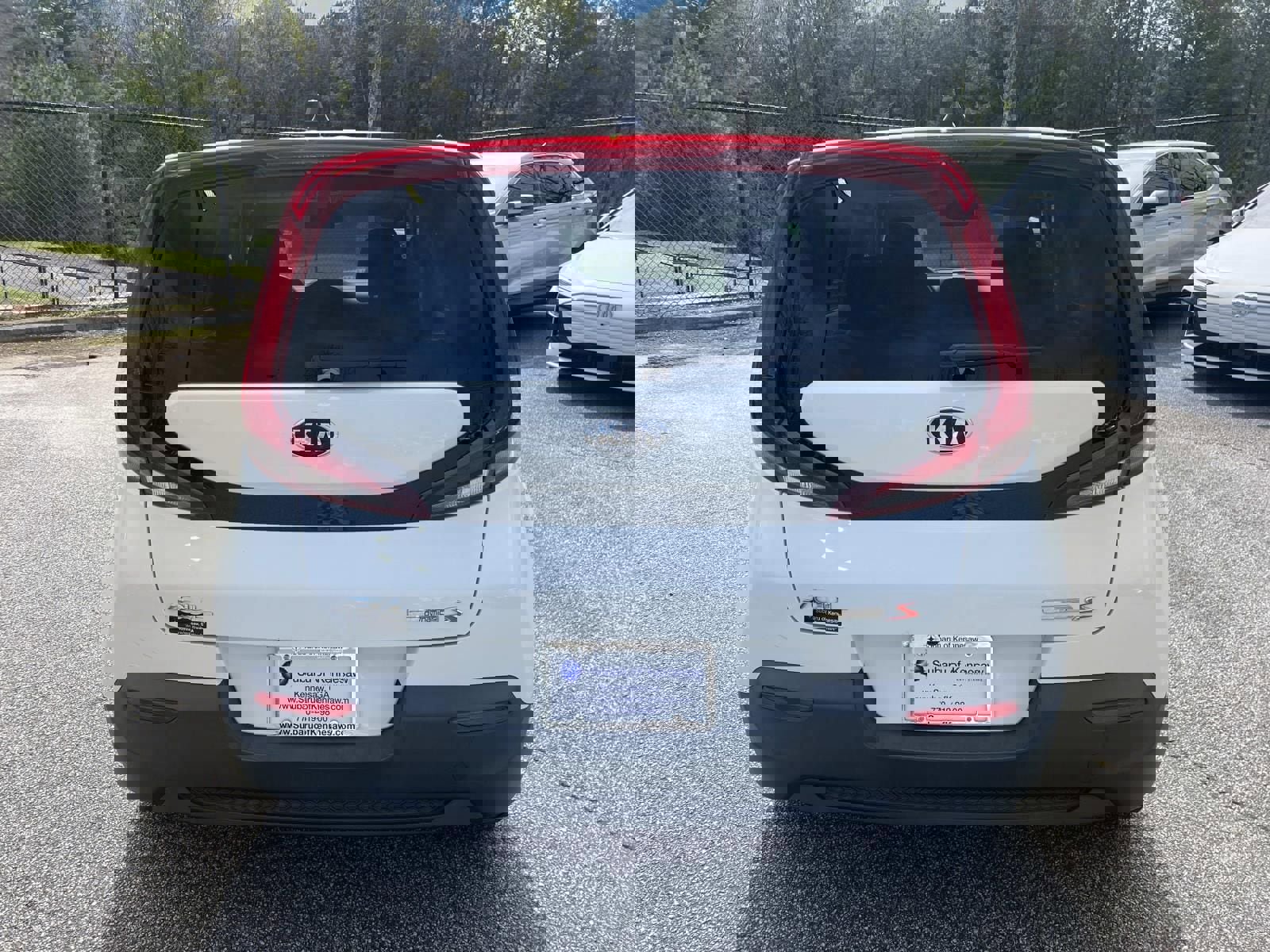 Used 2021 Kia Soul S image 6