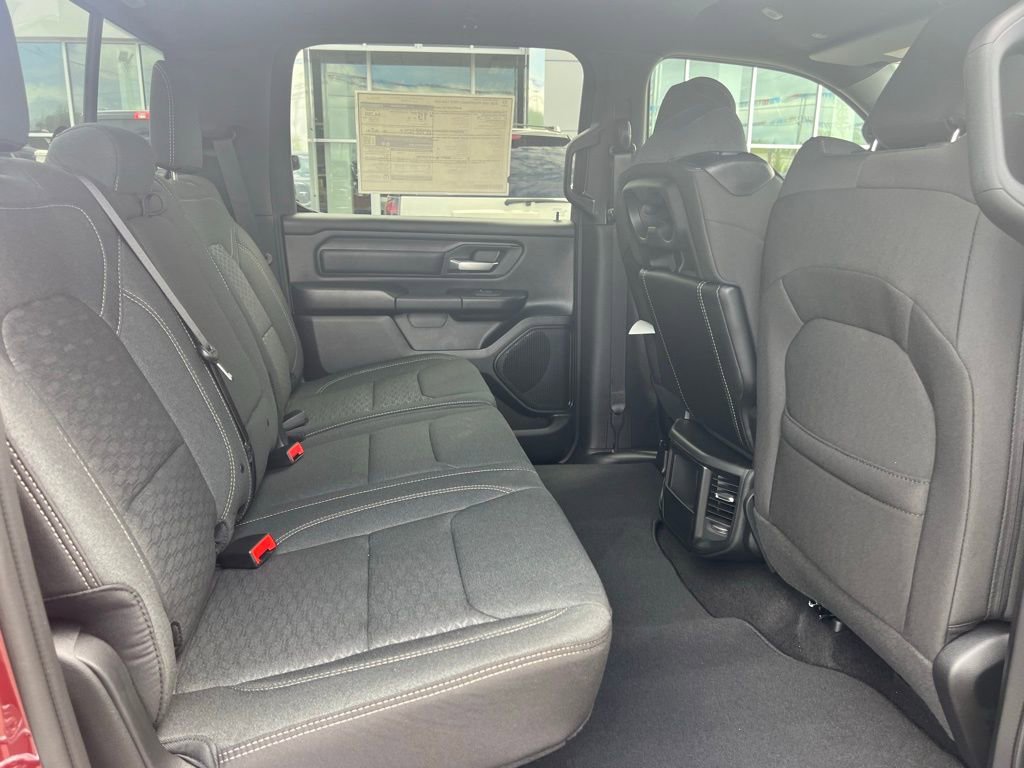 Used 2025 RAM 1500 Tradesman image 34