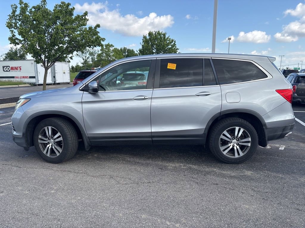 Used 2016 Honda Pilot EX-L image 9