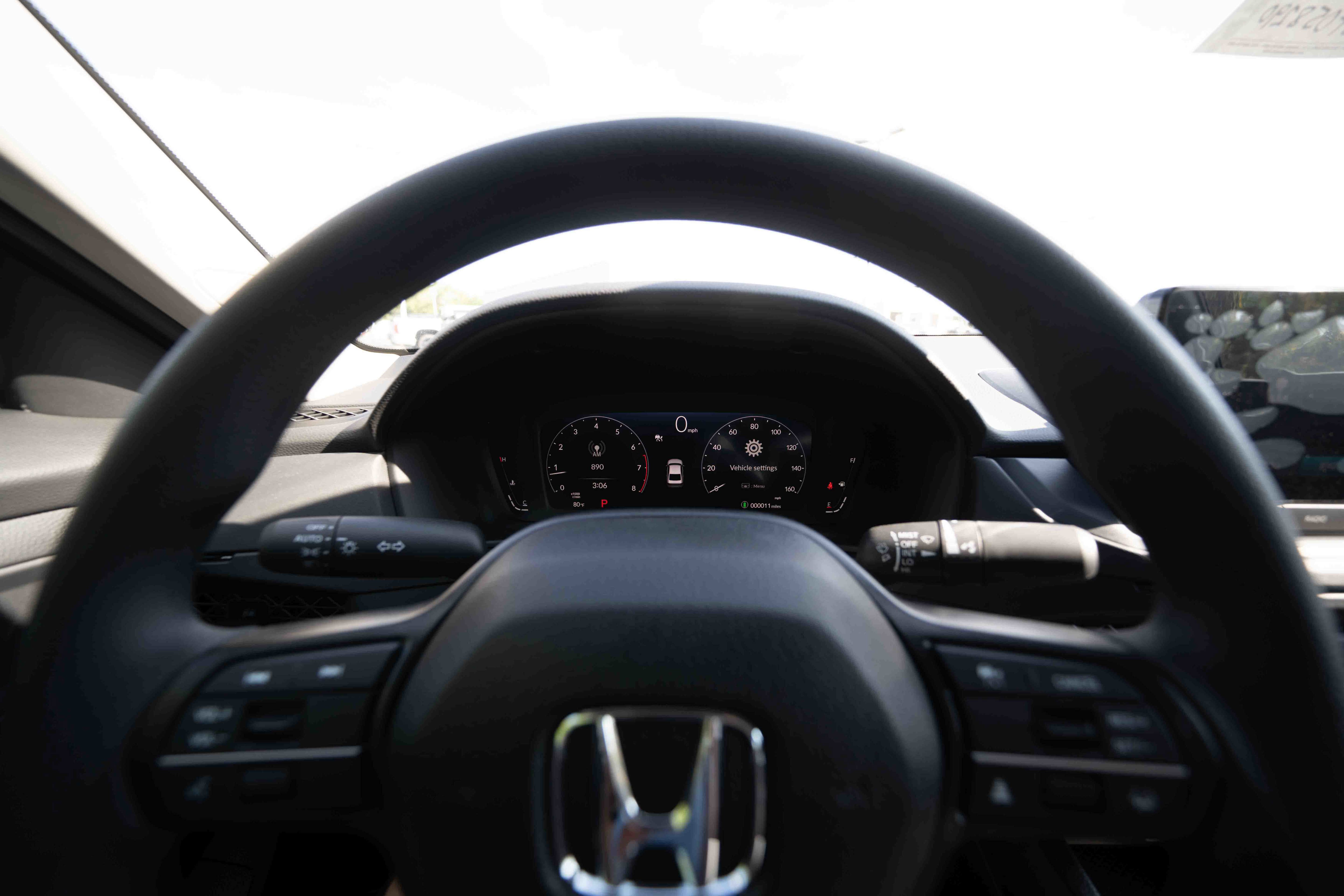 New 2025 Honda Accord LX image 15