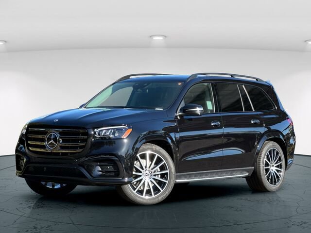 New 2026 Mercedes-Benz GLS 450 4MATIC image 2