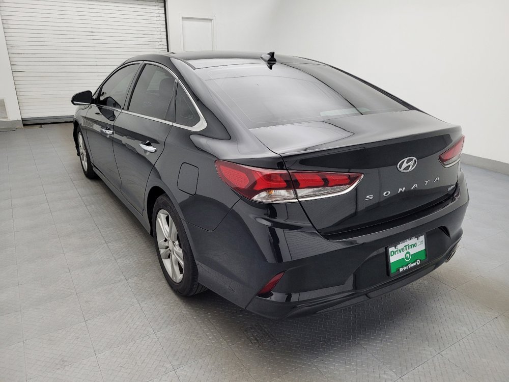 Used 2018 Hyundai Sonata Limited image 5