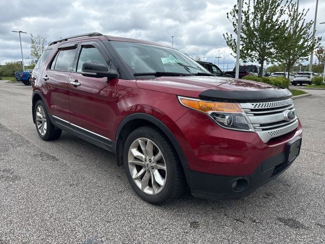 Used 2014 Ford Explorer XLT w/ Equipment Group 202A AWD/4WD image 1