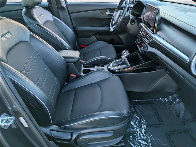 Used 2023 Kia Forte GT-Line w/ GT-Line Technology Package FWD image 26