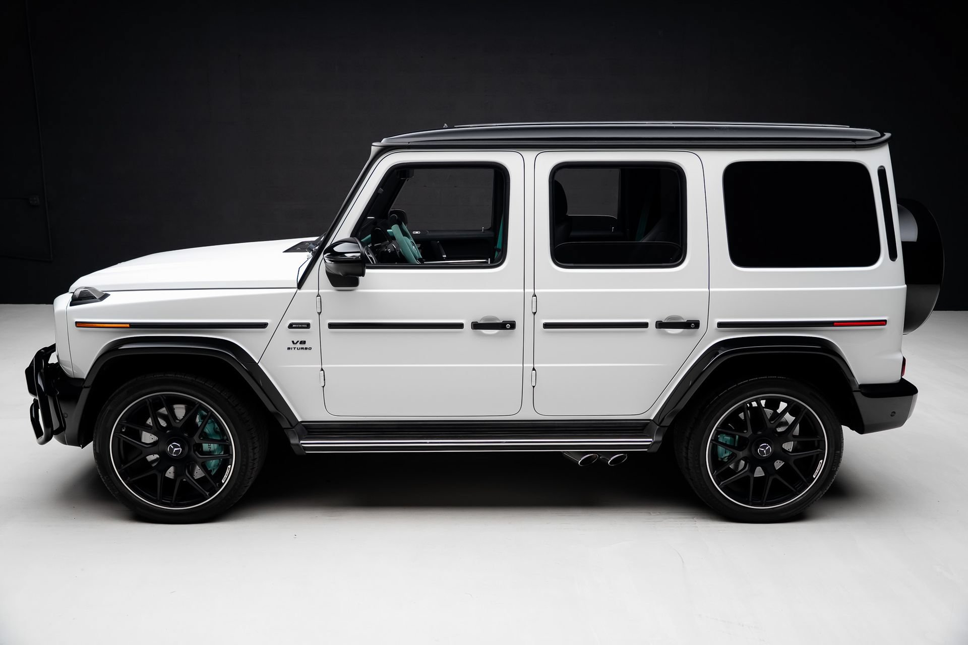 Used 2021 Mercedes-Benz G 63 AMG 4MATIC image 18