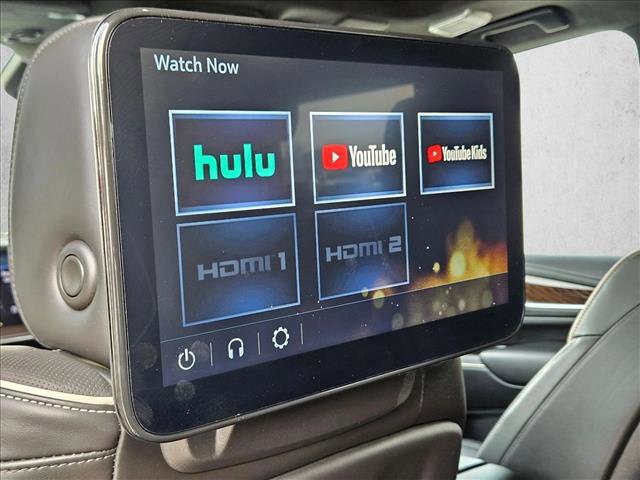 Used 2023 Cadillac Escalade Sport Platinum w/ LPO, ONYX Package image 19