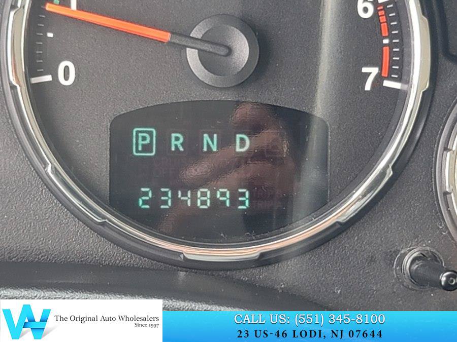 Used 2012 Jeep Liberty Sport AWD/4WD image 19