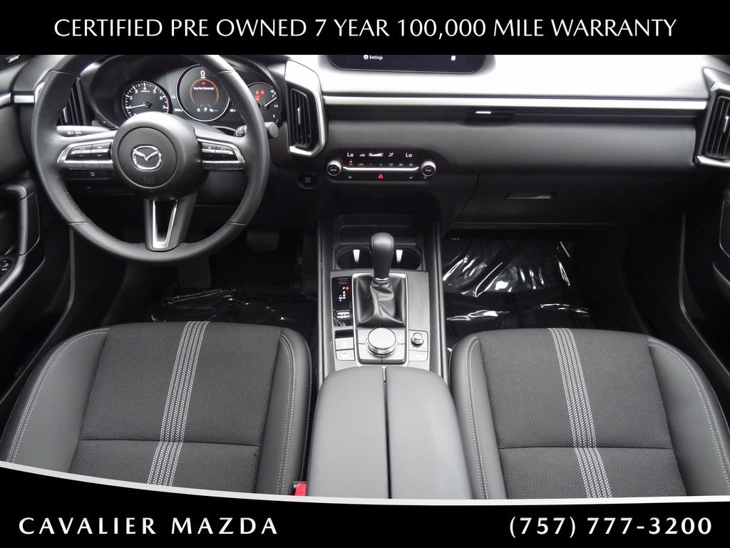 Certified 2025 MAZDA CX-50 AWD 2.5 S w/ Weather Package image 17