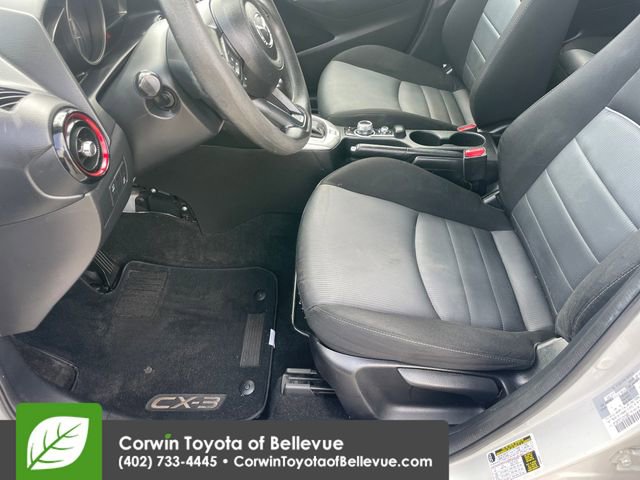 Used 2018 MAZDA CX-3 Sport image 9
