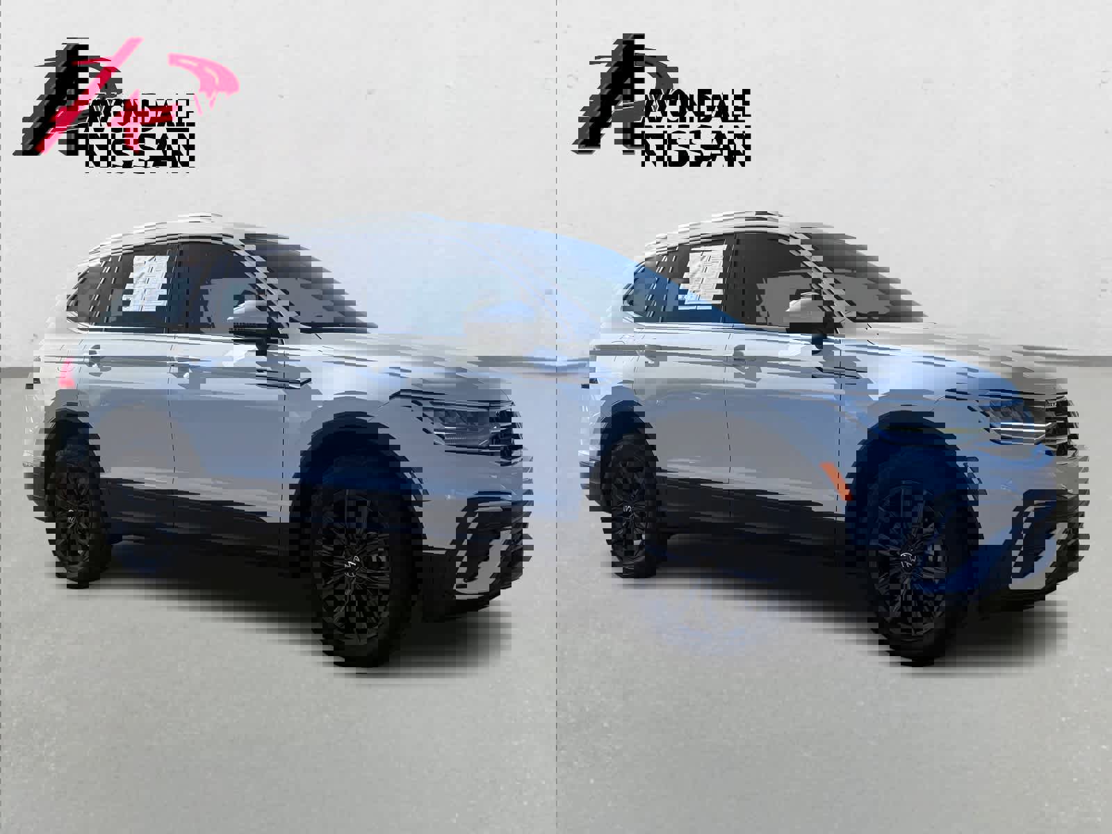 Used 2022 Volkswagen Tiguan SE image 9