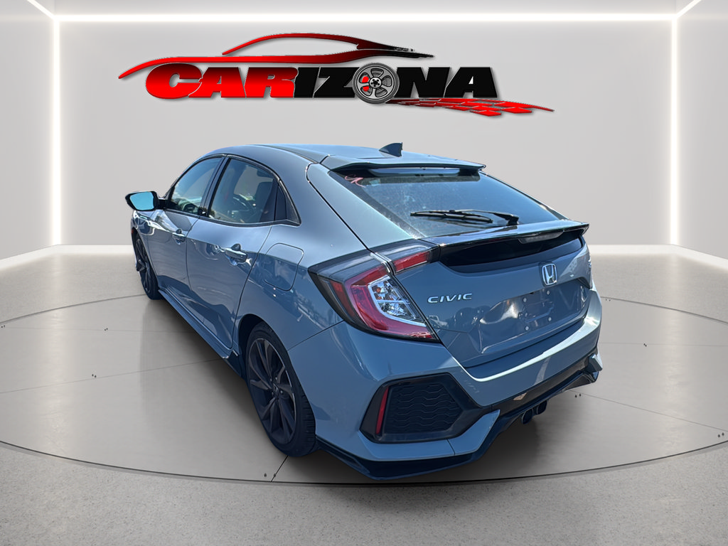 Used 2017 Honda Civic Sport Touring image 8