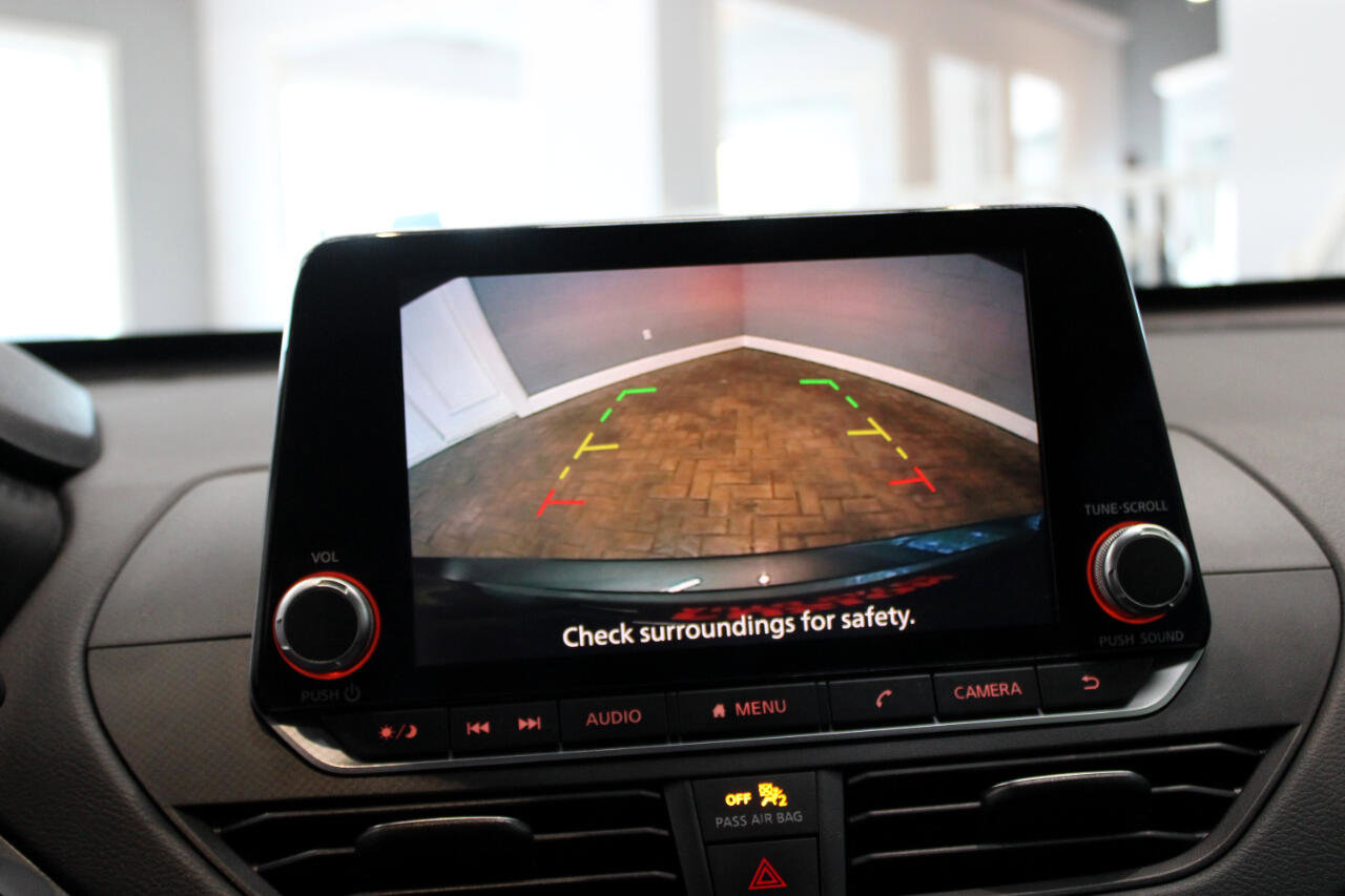 Used 2022 Nissan Altima 2.5 image 18