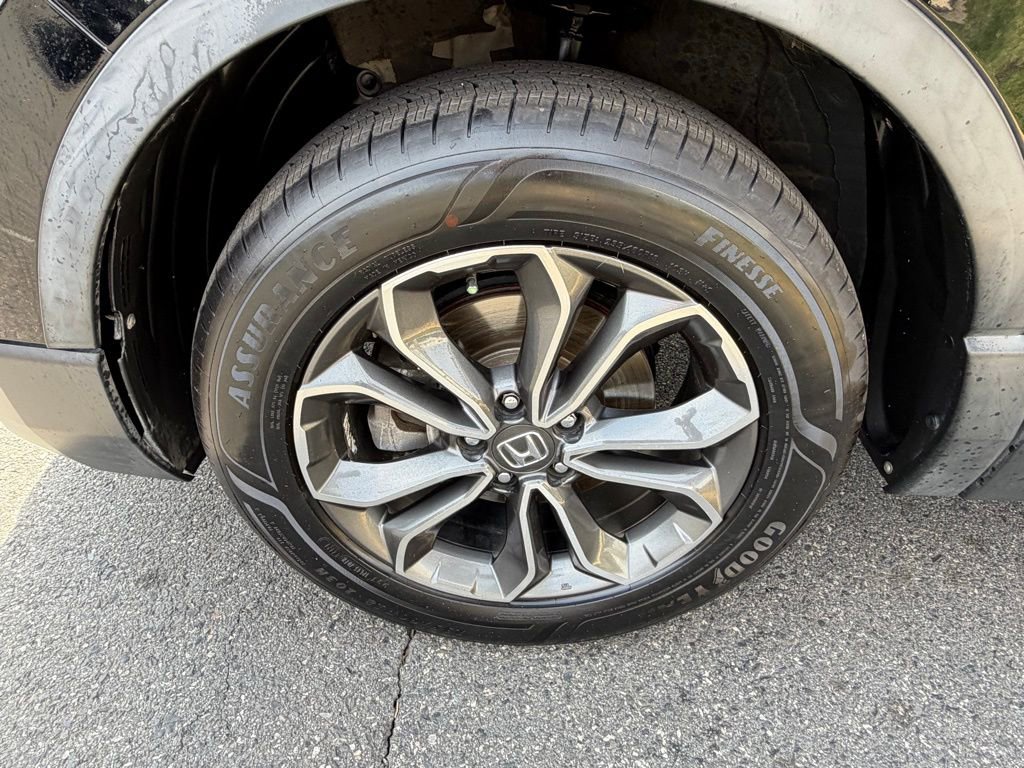 Used 2020 Honda CR-V EX-L image 12