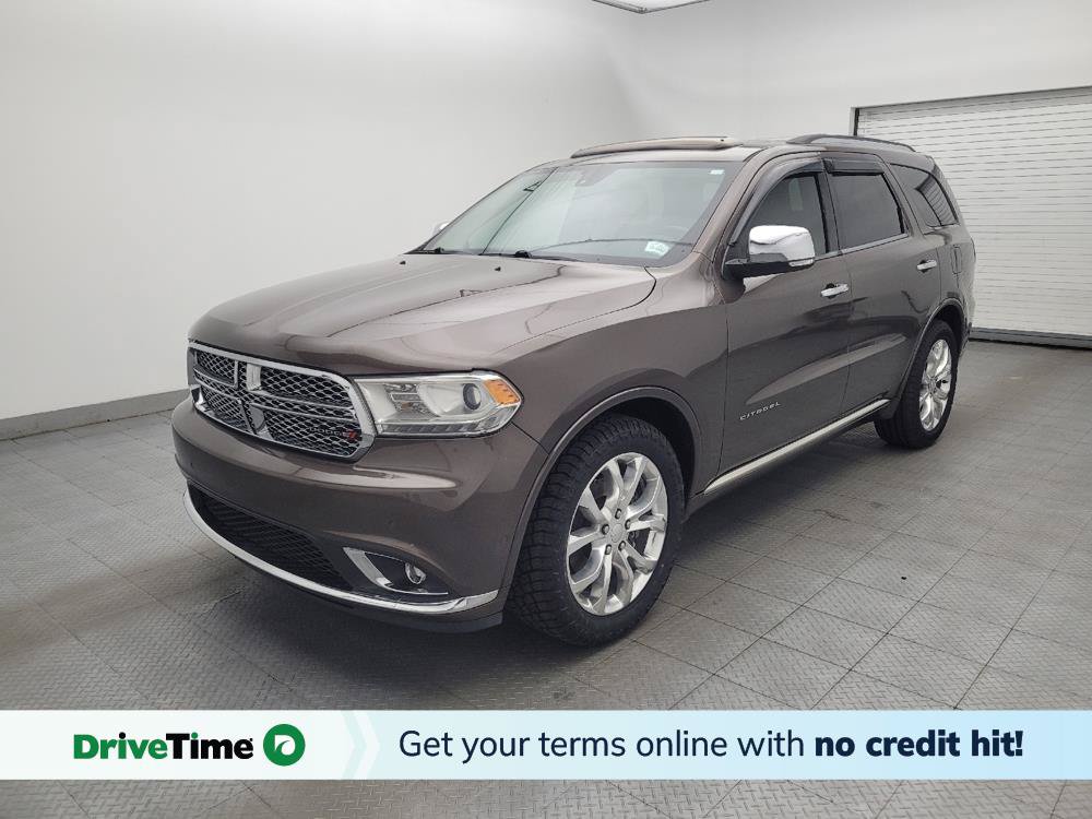 Used 2018 Dodge Durango Citadel