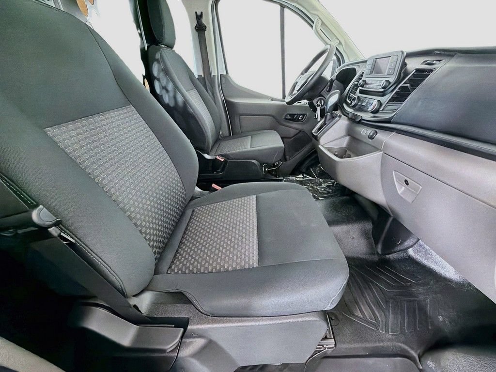 Used 2025 Ford Transit 250 Low Roof w/ Exterior Upgrade Package RWD image 21