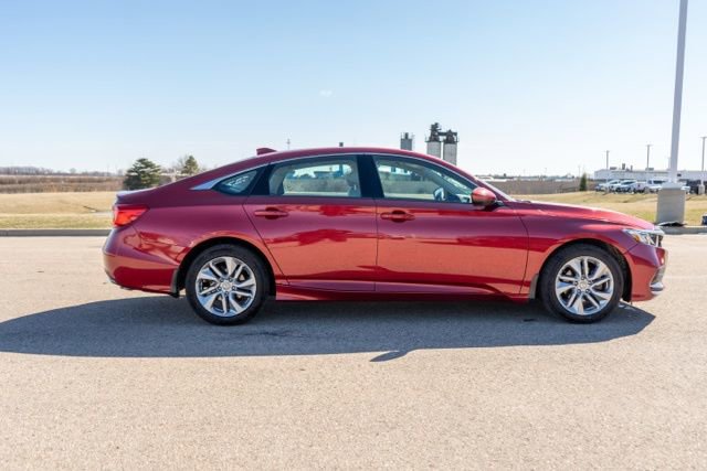 Used 2020 Honda Accord LX image 8
