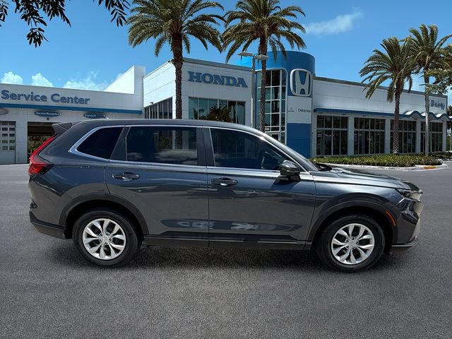 Certified 2024 Honda CR-V LX image 9