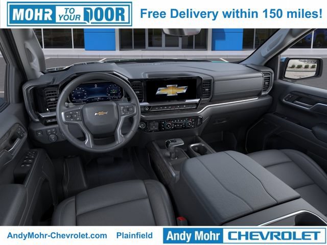 New 2026 Chevrolet Silverado 1500 LTZ w/ LTZ Premium Package AWD/4WD image 19