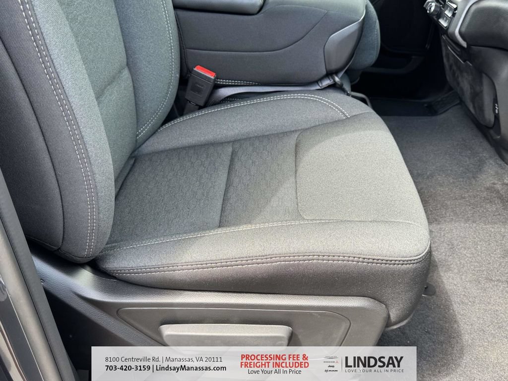 New 2026 RAM 1500 Warlock AWD/4WD image 12