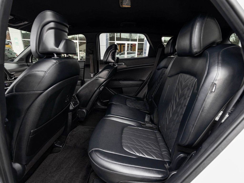 Used 2024 Kia Sportage X-Line image 26