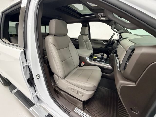 Certified 2024 Chevrolet Silverado 1500 LTZ w/ LTZ Premium Package AWD/4WD image 25