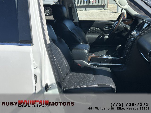 Used 2019 INFINITI QX80 Luxe w/ Proactive Package RWD image 31