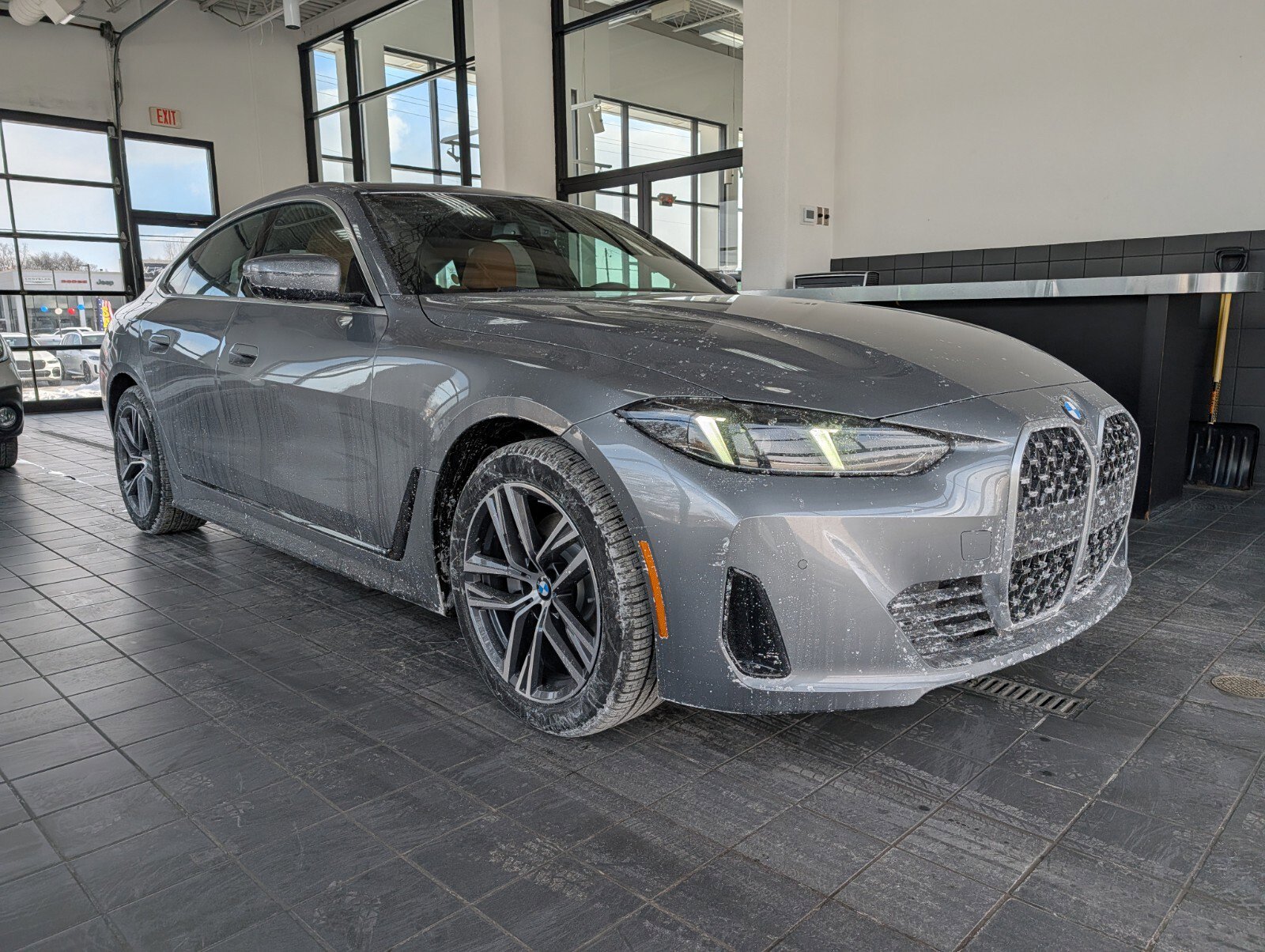 New 2026 BMW 430i xDrive 430i xDrive w/ Premium Package