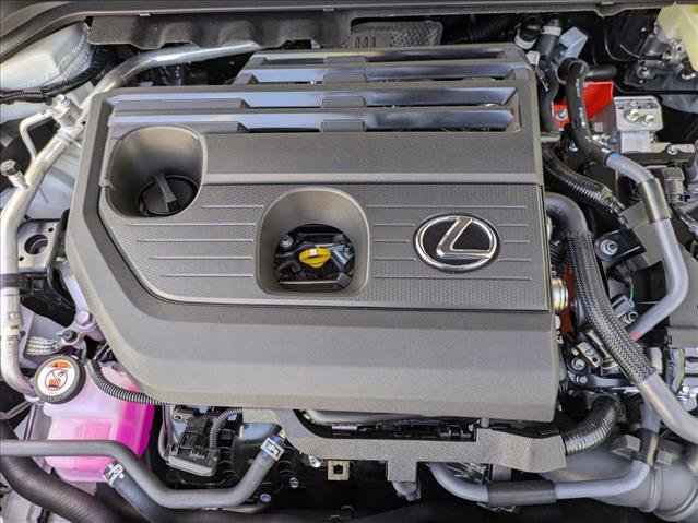New 2026 Lexus UX 300h FWD image 16