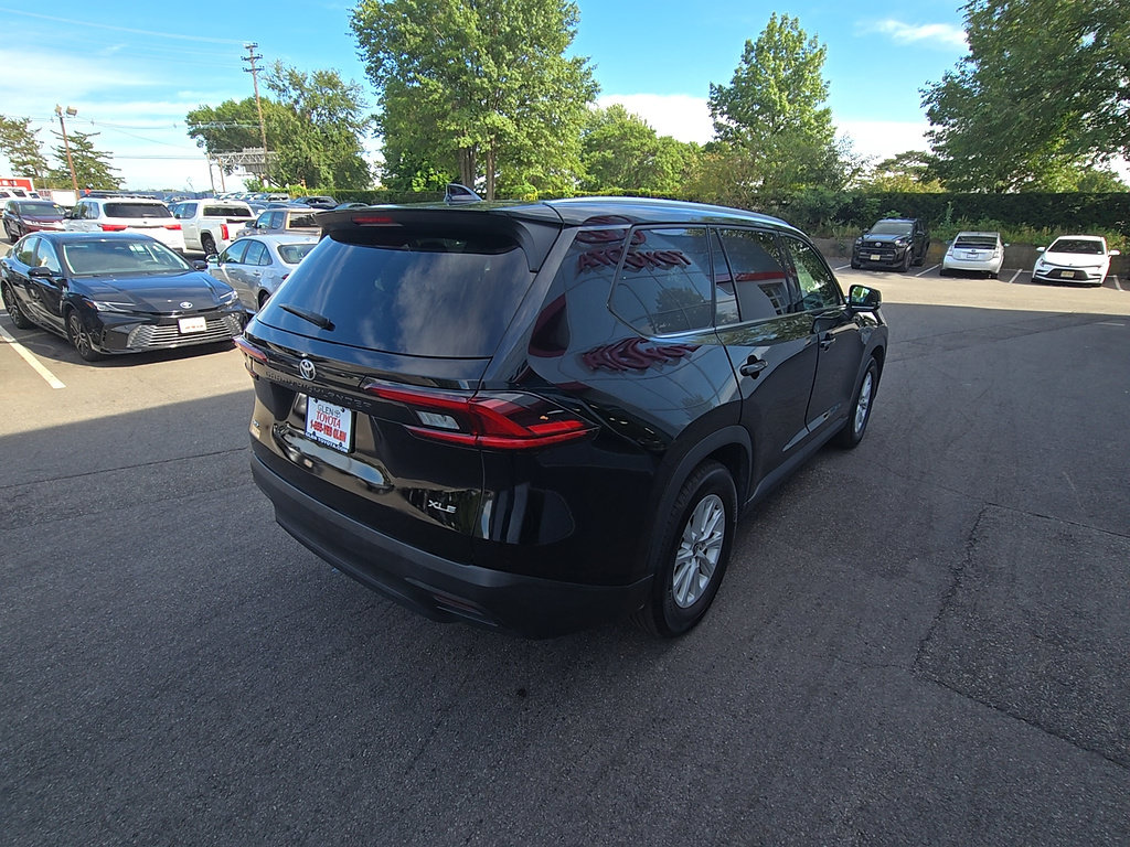 Certified 2025 Toyota Grand Highlander AWD image 24