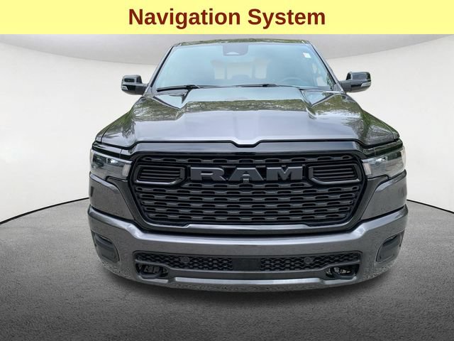 Used 2025 RAM 1500 Big Horn AWD/4WD image 4