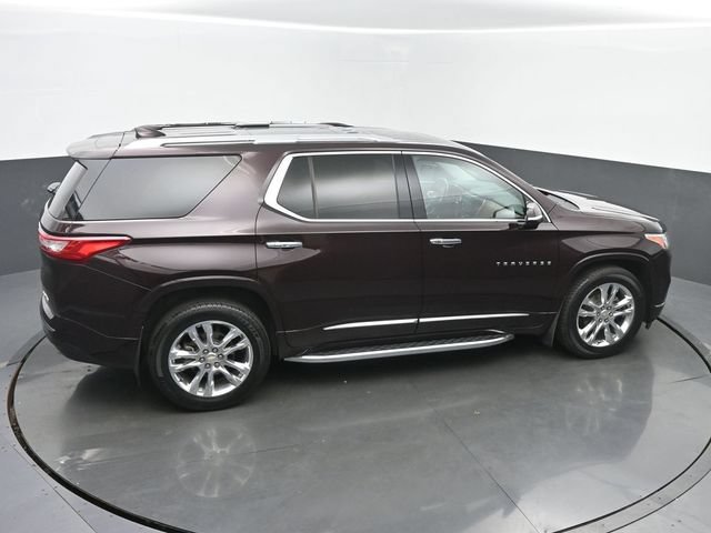 Used 2020 Chevrolet Traverse High Country AWD/4WD image 34