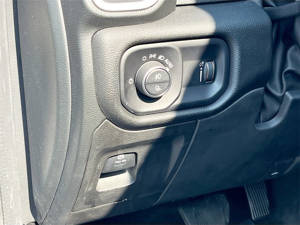 Used 2023 RAM 1500 Big Horn image 10