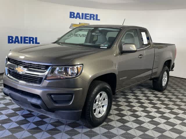 Used 2015 Chevrolet Colorado W/T w/ WT Convenience Package RWD image 1