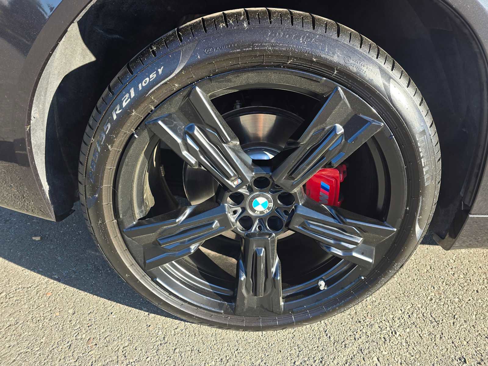 Used 2025 BMW X3 M50 image 9
