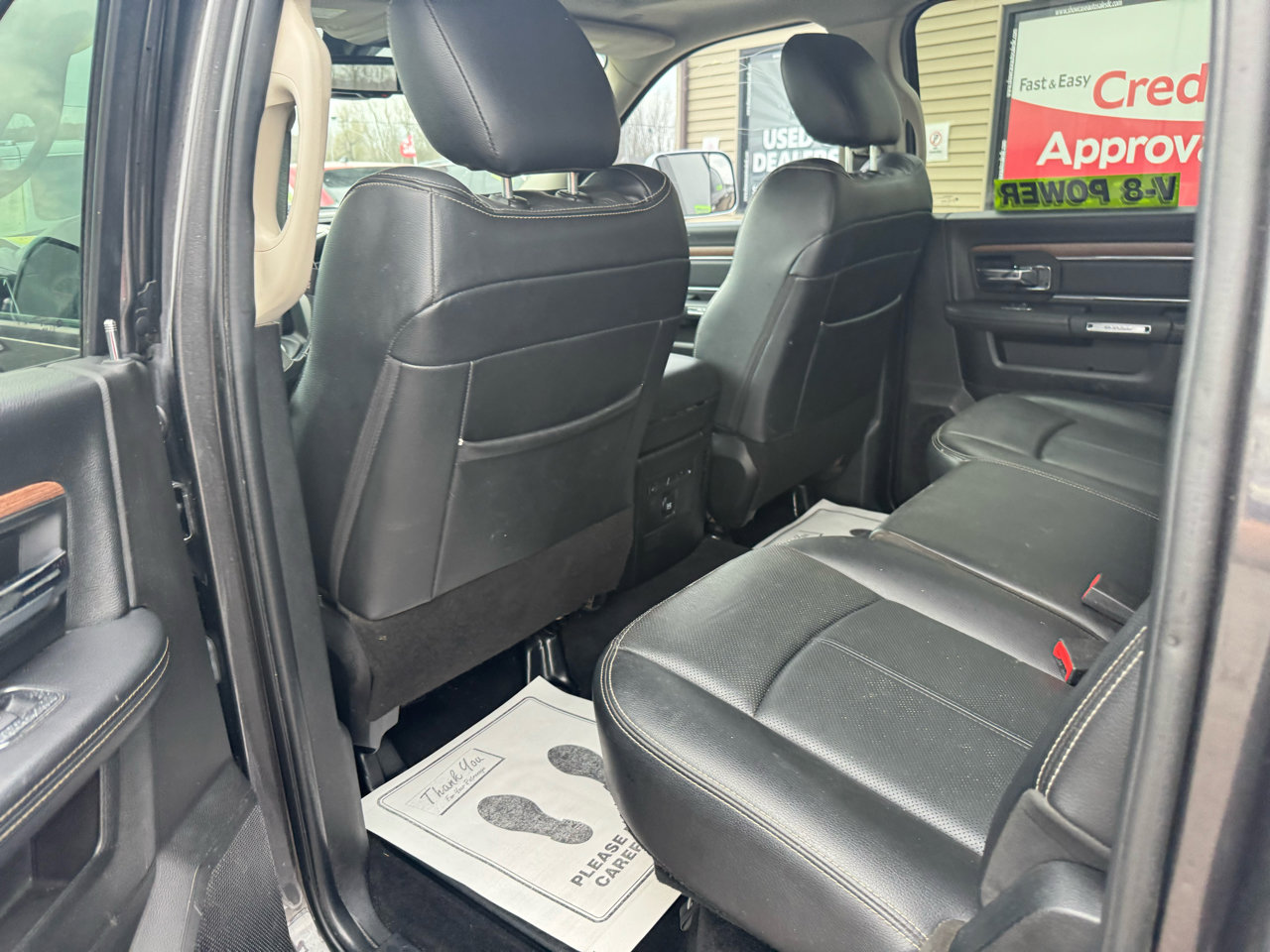 Used 2018 RAM 2500 Laramie image 9