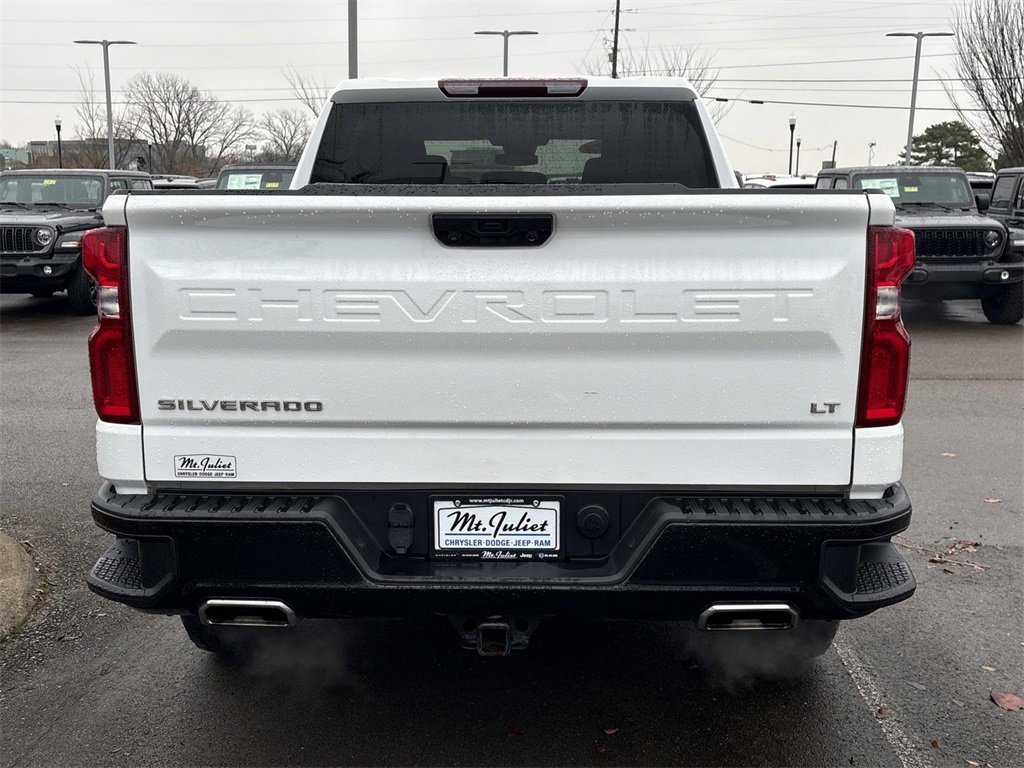 Used 2023 Chevrolet Silverado 1500 LT Trail Boss w/ Protection Package image 8