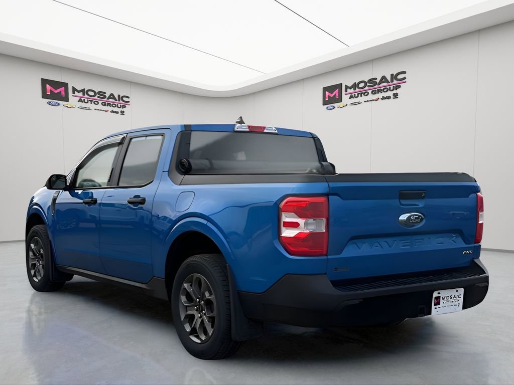 Used 2022 Ford Maverick XLT w/ Equipment Group 300A Standard AWD/4WD image 5
