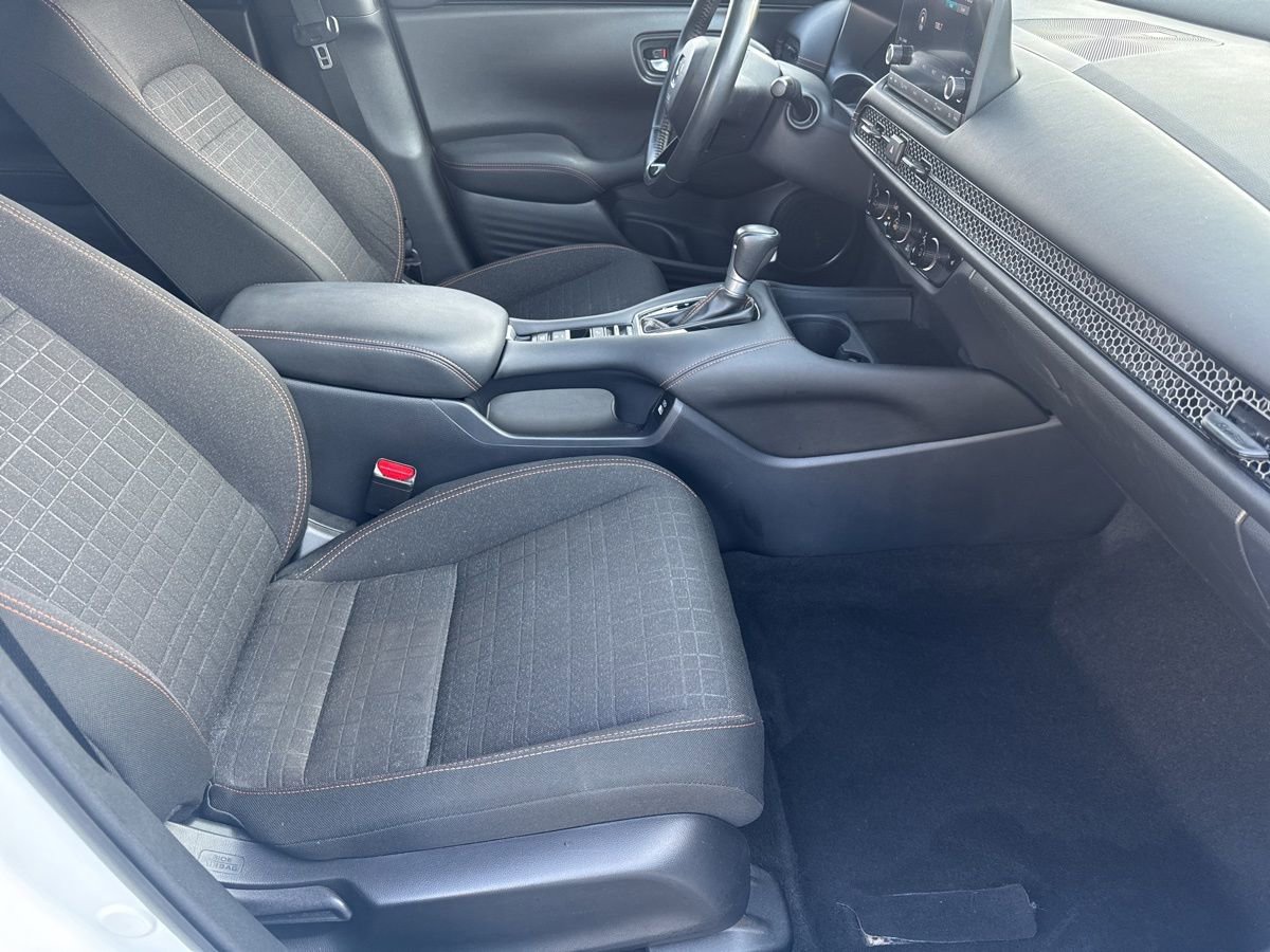 Used 2023 Honda HR-V Sport image 48