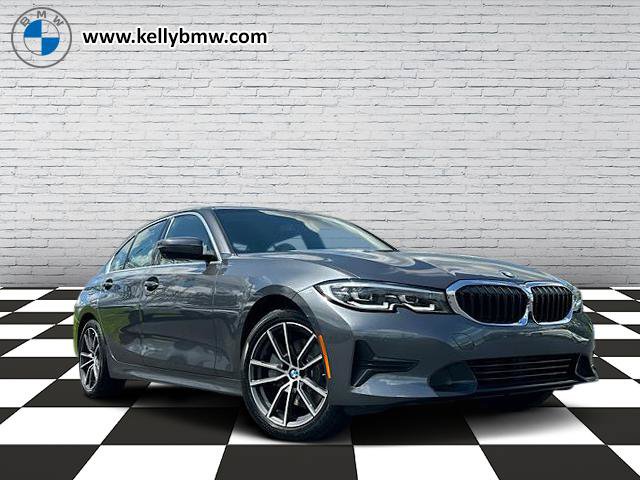 Used 2020 BMW 330i xDrive Sedan w/ Premium Package