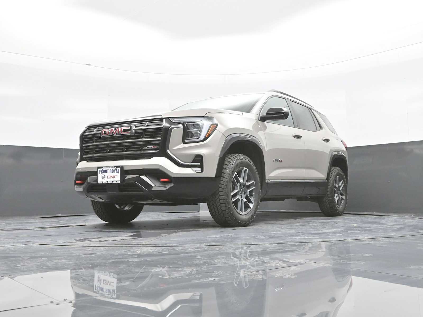 New 2026 GMC Terrain AT4 w/ Technology Package II AWD/4WD image 35