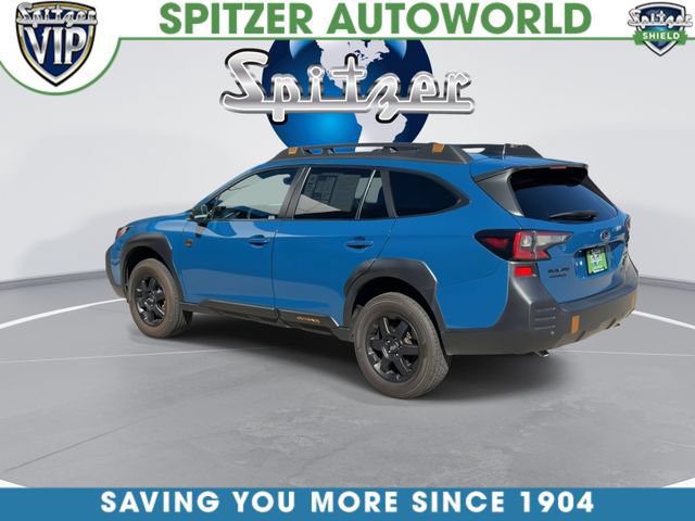 Used 2024 Subaru Outback Wilderness AWD/4WD image 7