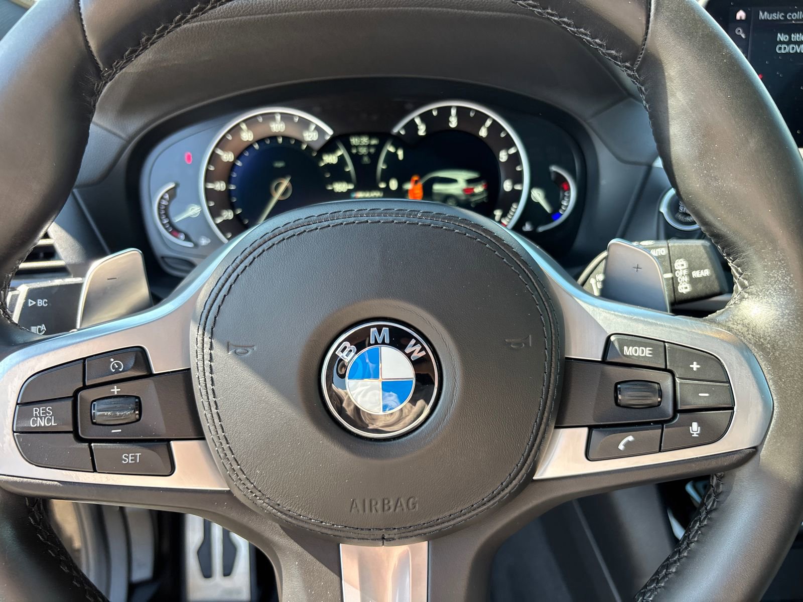 Used 2019 BMW X3 M40i w/ Driving Assistance Package AWD/4WD image 16