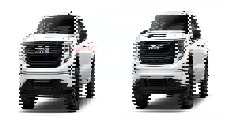 New 2026 GMC Sierra 1500 Pro w/ Graphite Edition image 33