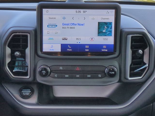 Used 2021 Ford Bronco Sport Big Bend w/ Big Bend Package AWD/4WD image 19